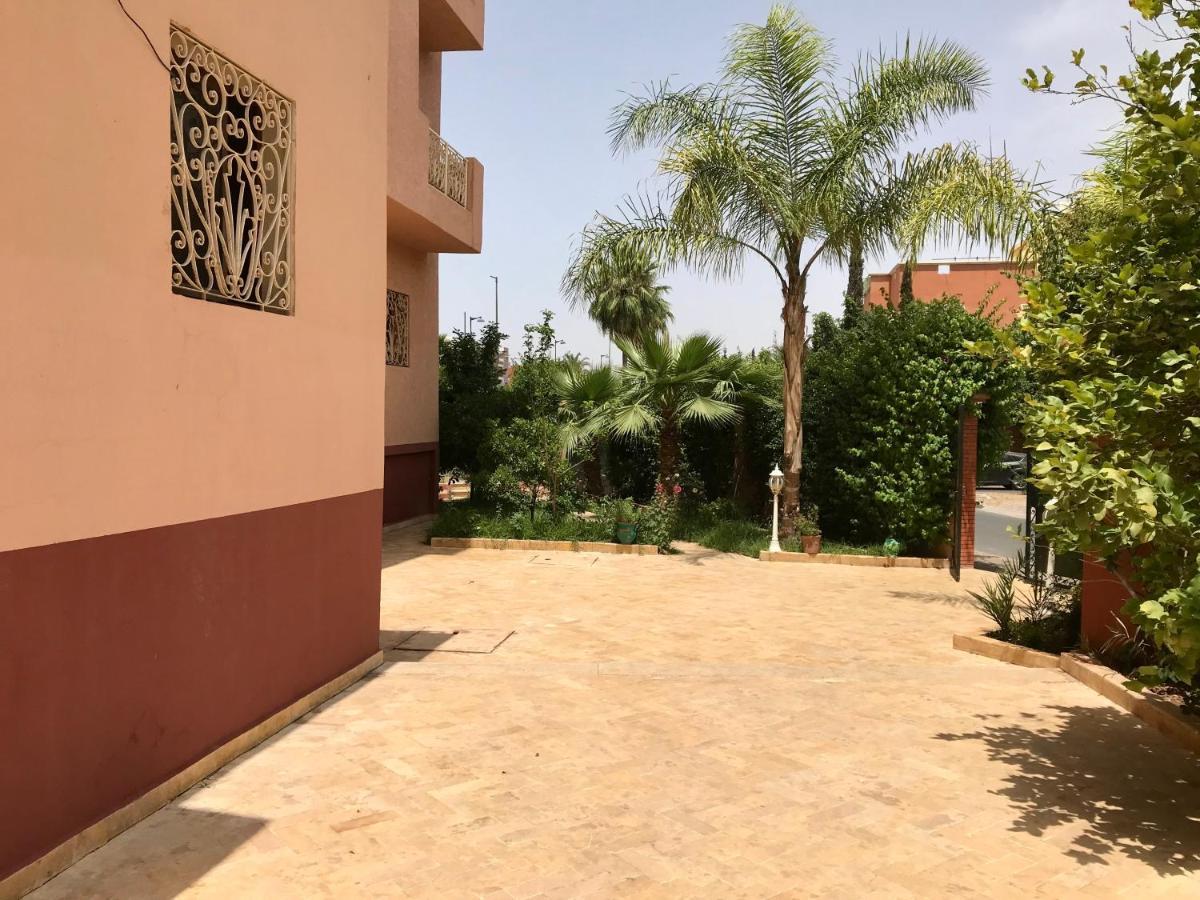 מרקש Appartement Les Residences Du Reve מראה חיצוני תמונה