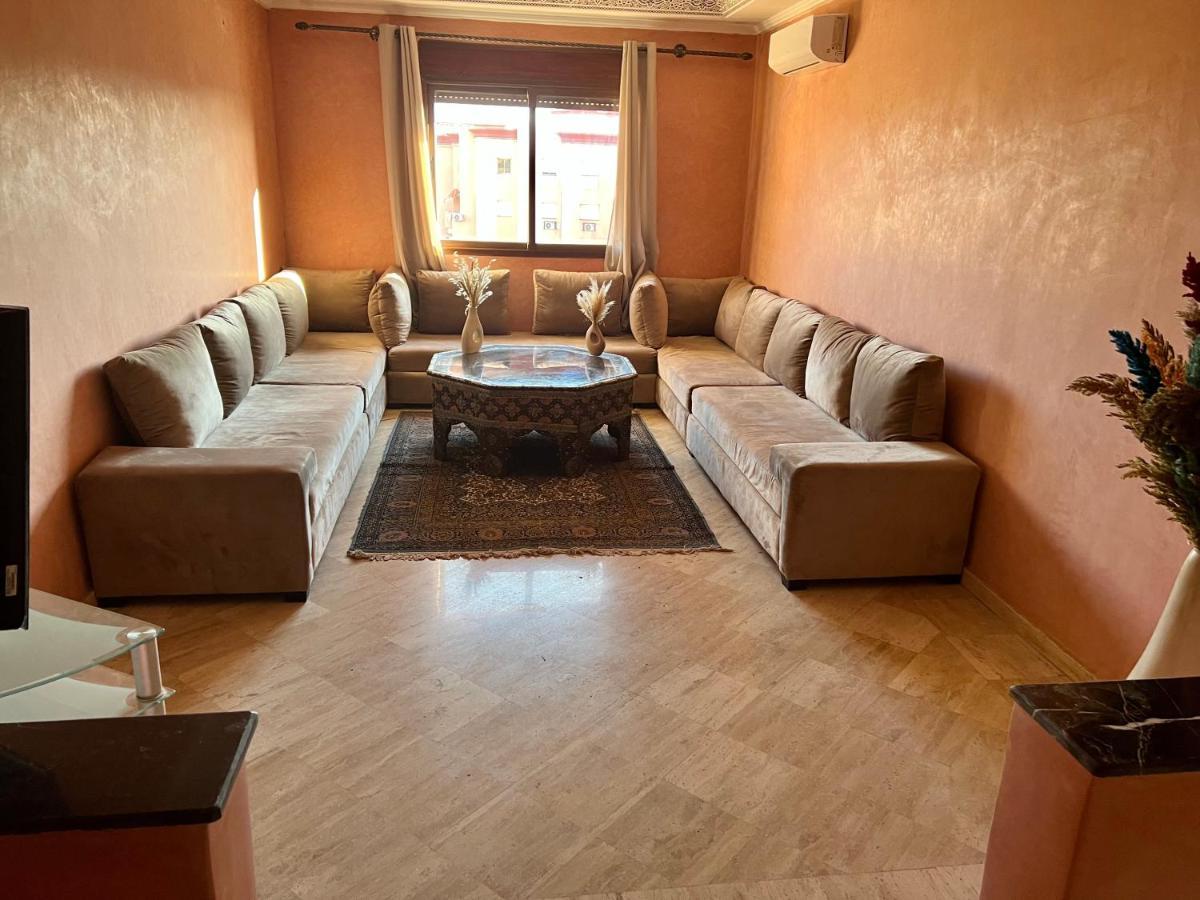 מרקש Appartement Les Residences Du Reve מראה חיצוני תמונה