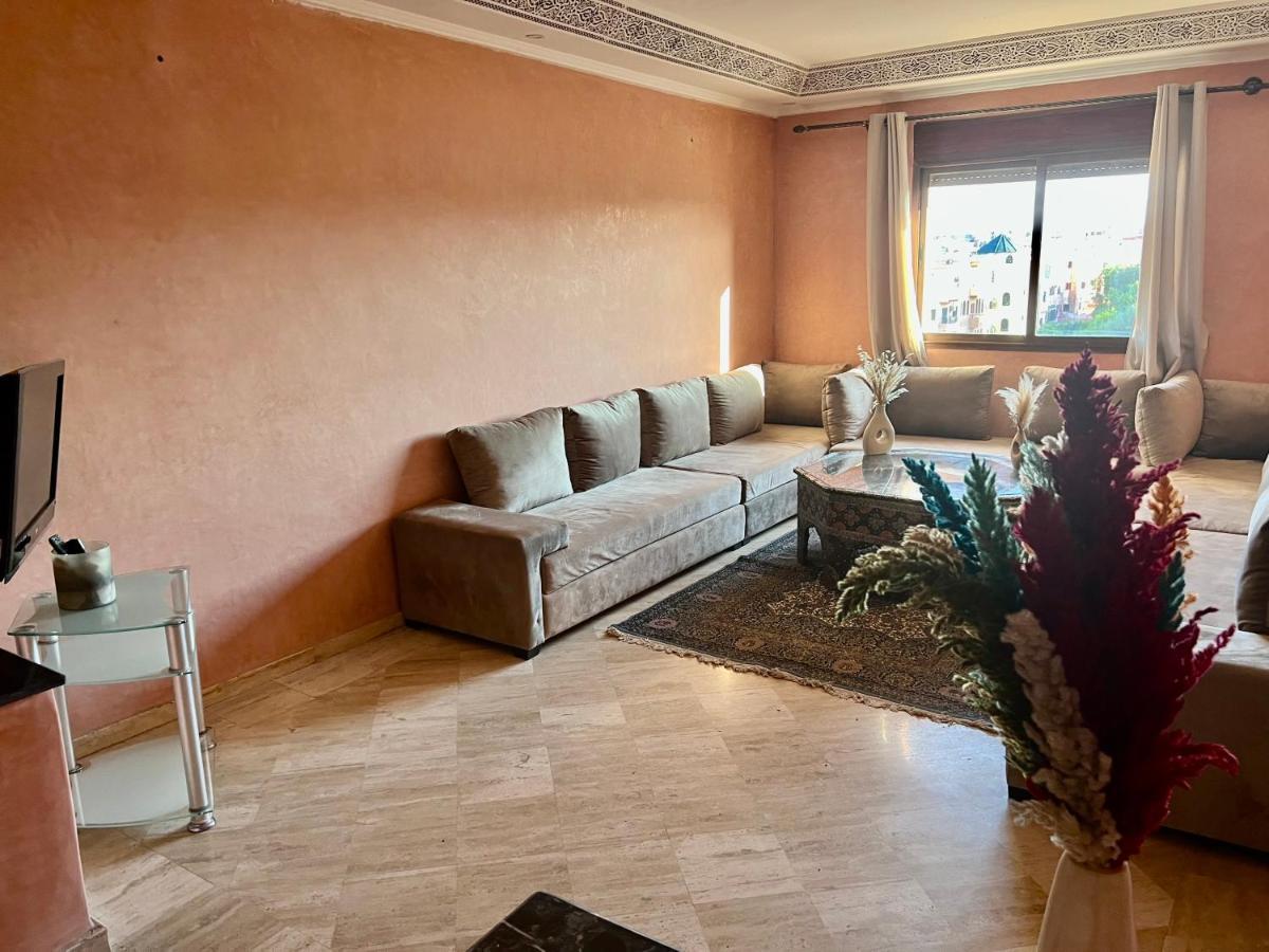 מרקש Appartement Les Residences Du Reve מראה חיצוני תמונה